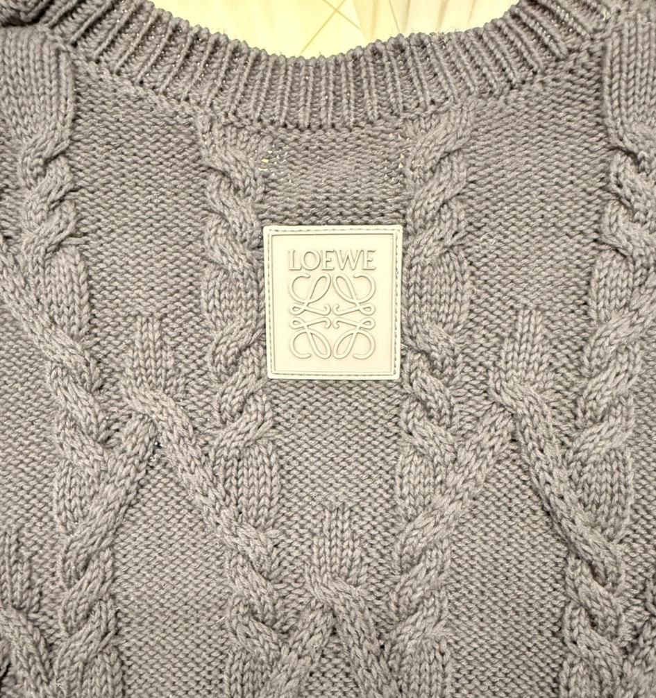 Кофта Loewe смотреть фото