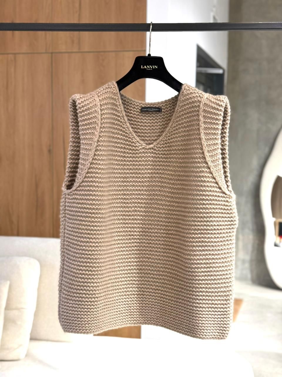 Жилетка Fabiana Filippi смотреть фото