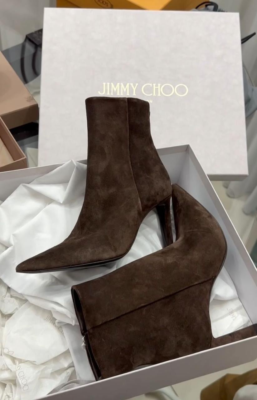 Ботильоны смотреть фото