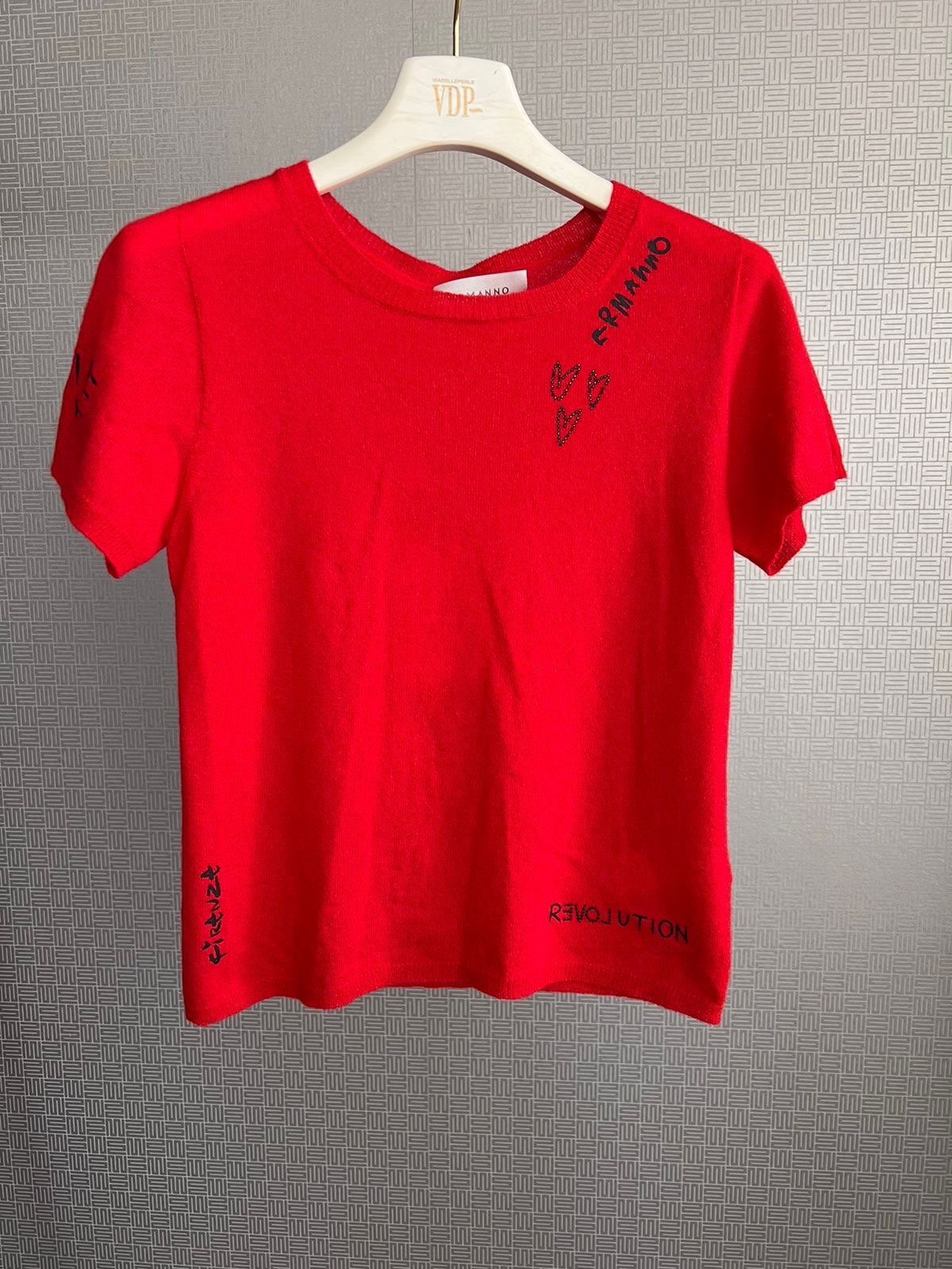 Топ Ermanno Scervino смотреть фото