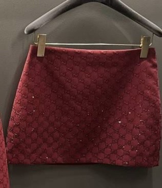 Юбка Gucci смотреть фото