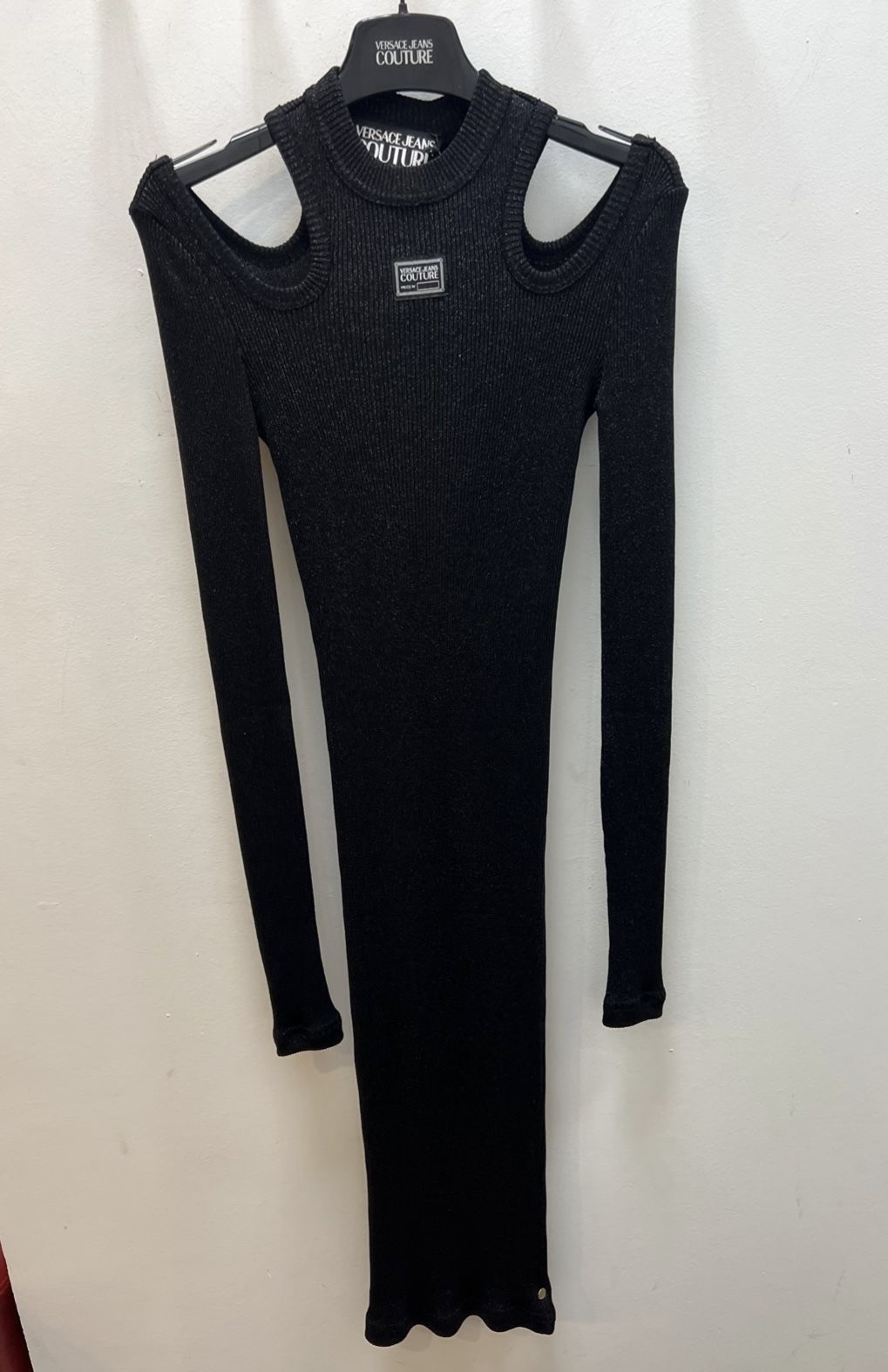 Платье Versace Jeans Couture смотреть фото