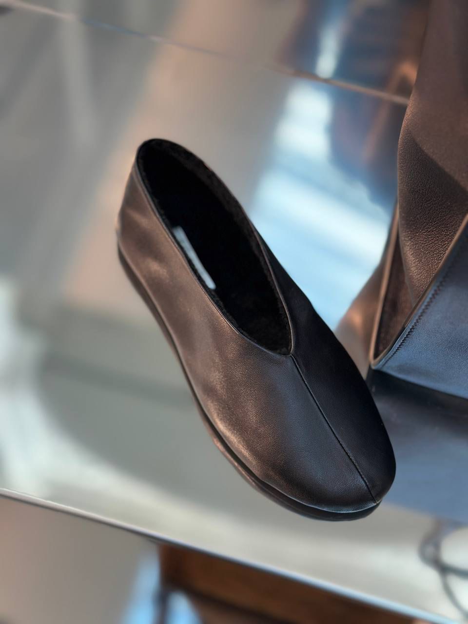 Балетки смотреть фото