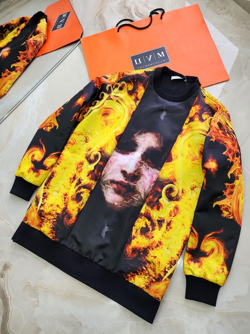 Свитшот Givenchy смотреть фото