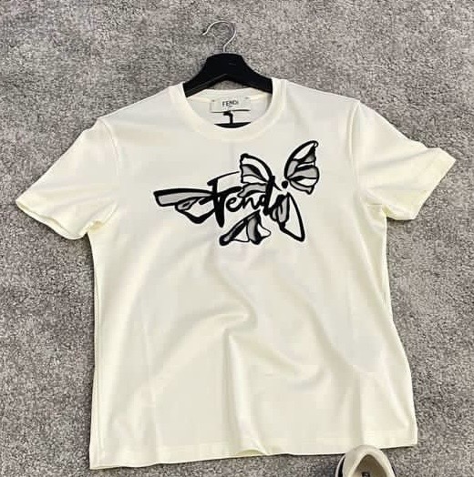Футболка Fendi смотреть фото