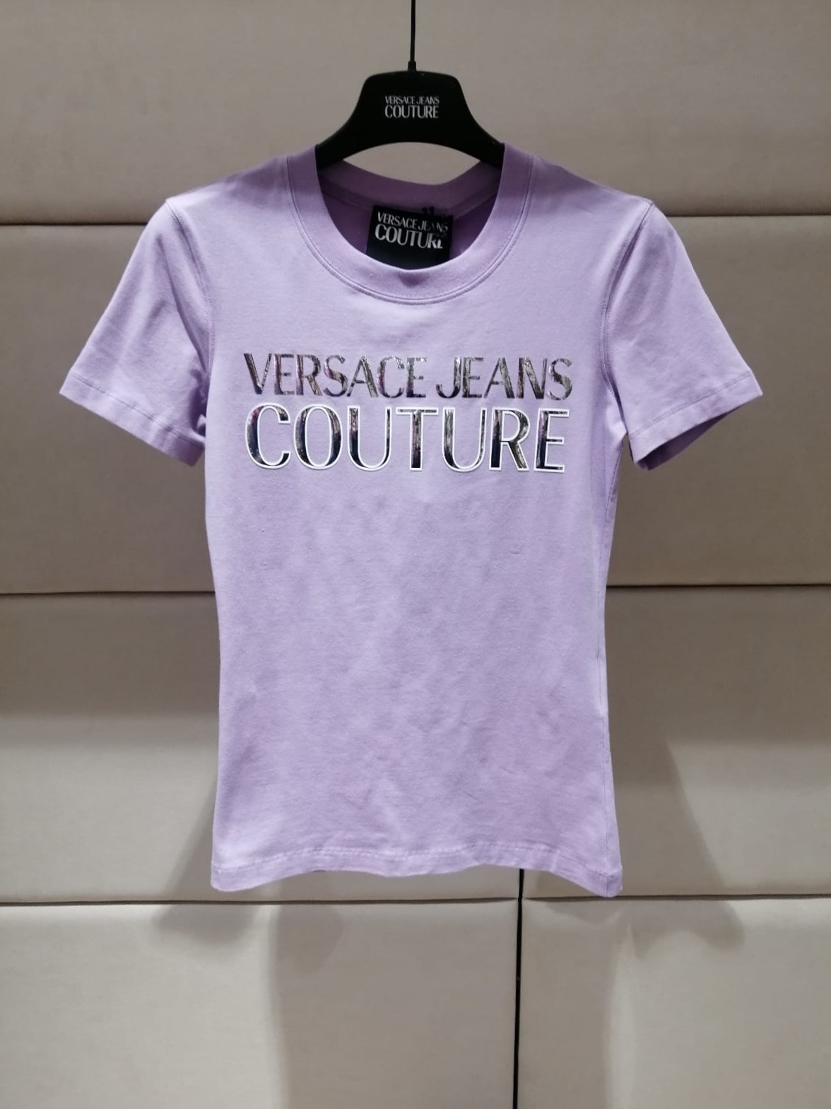 Футболка Versace Jeans Couture смотреть фото