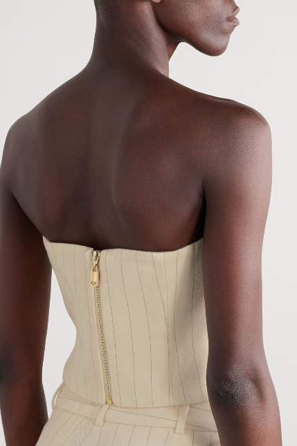 Топ-корсет Zimmermann смотреть фото