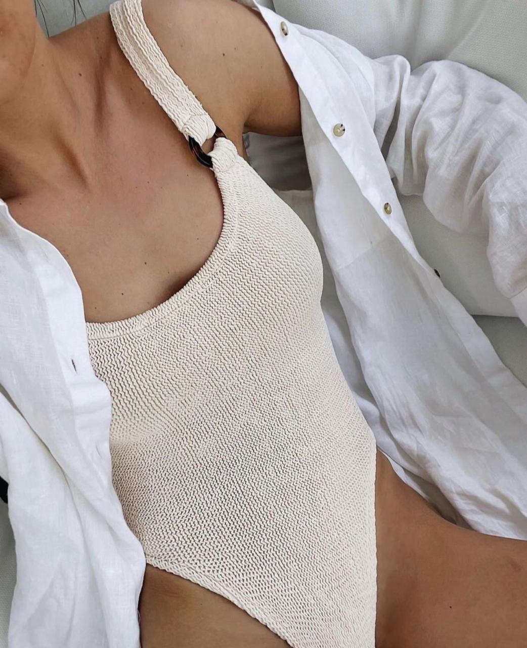 Купальник Hunza G смотреть фото