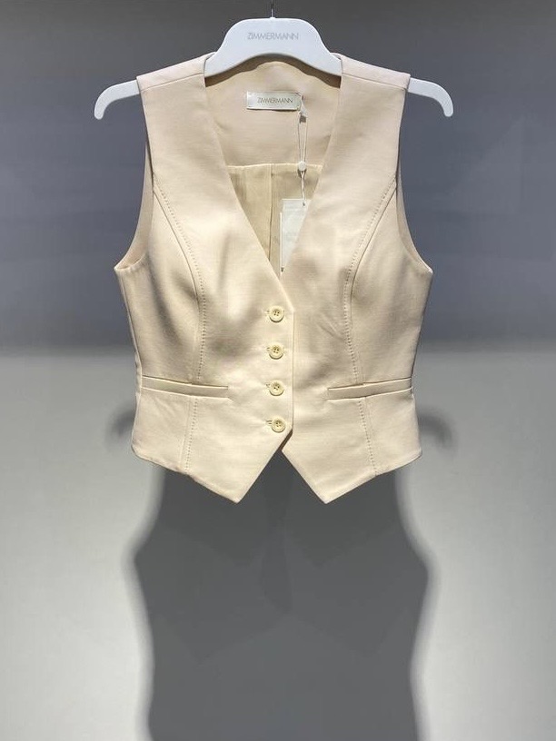Жилетка Zimmermann смотреть фото