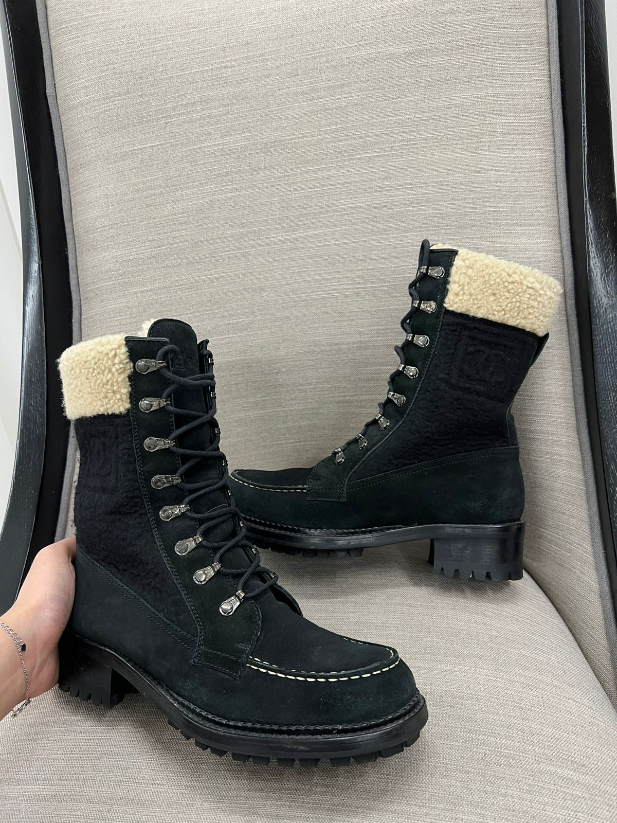 Ботинки смотреть фото