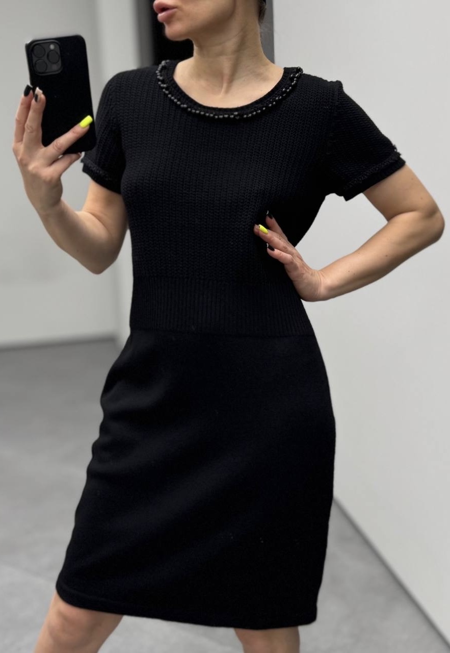 Платье Chanel смотреть фото