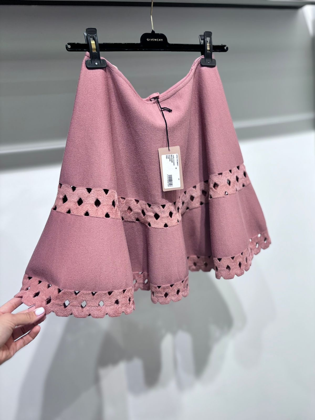 Юбка ALAÏA смотреть фото