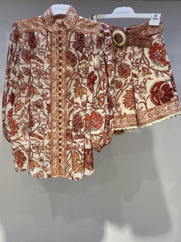 Костюм Zimmermann смотреть фото