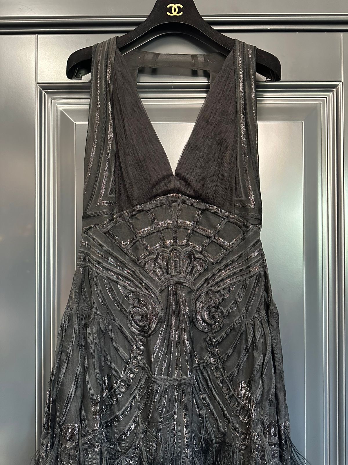 Платье Alberta Ferretti смотреть фото