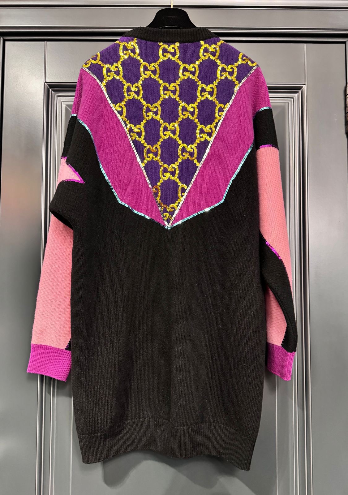 Свитер Gucci смотреть фото