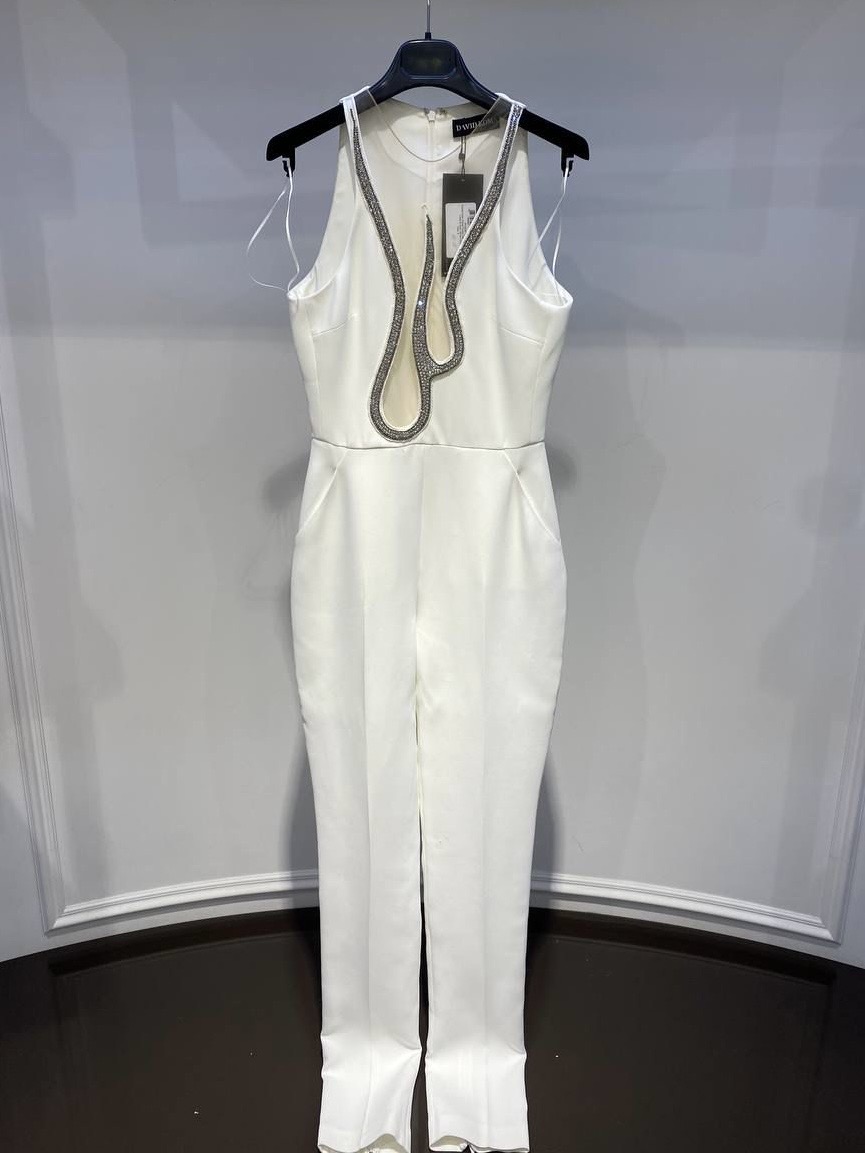 Комбинезон David Koma смотреть фото