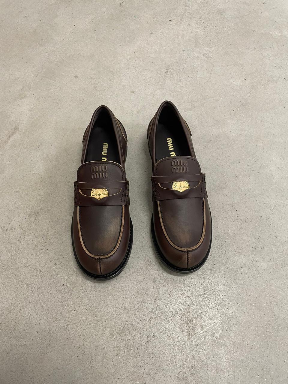 Лоферы смотреть фото