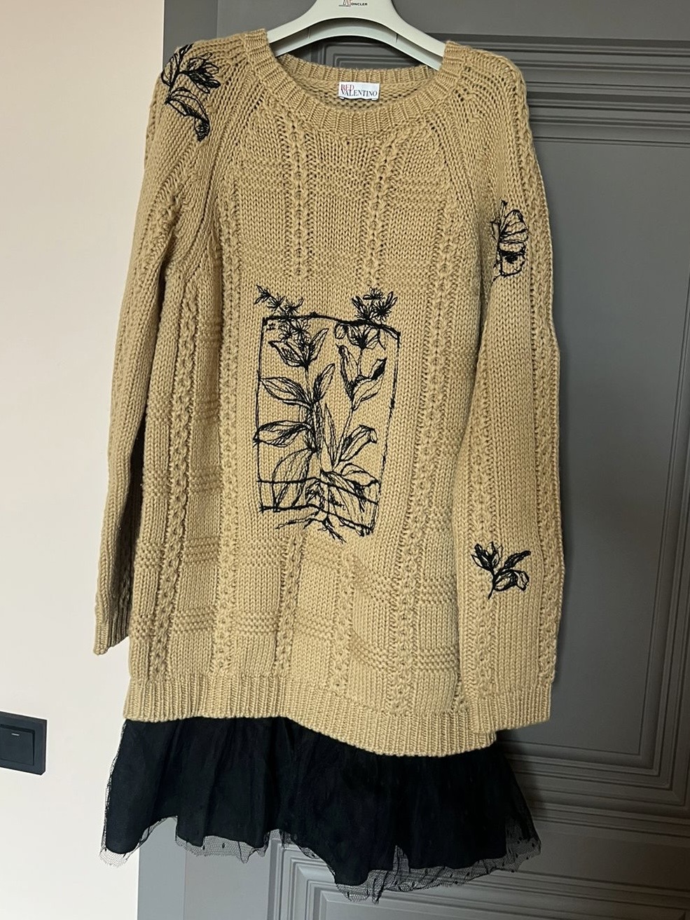 Платье Red Valentino смотреть фото