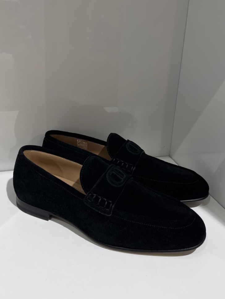 Лоферы Christian Dior смотреть фото