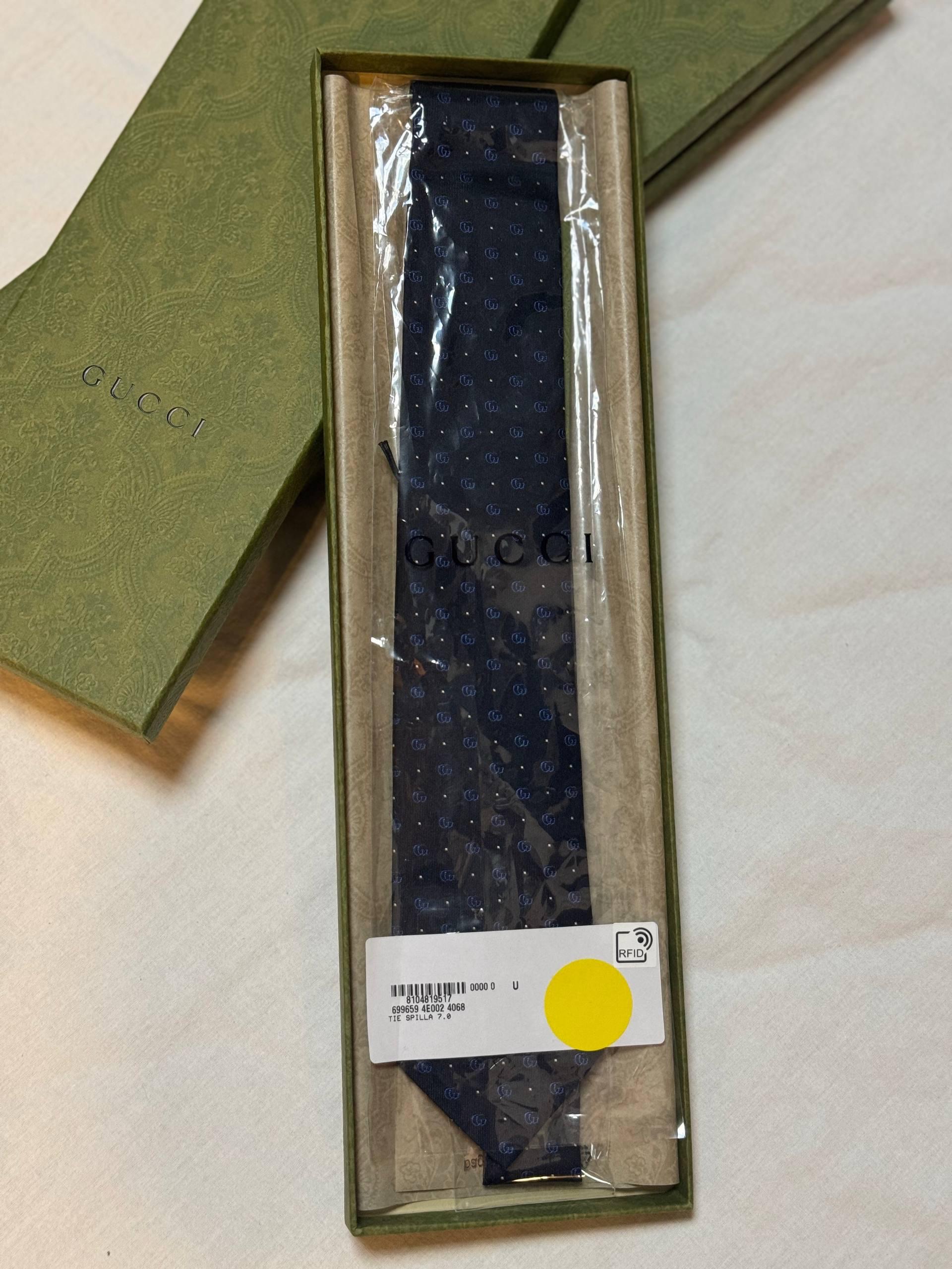 Галстук Gucci смотреть фото