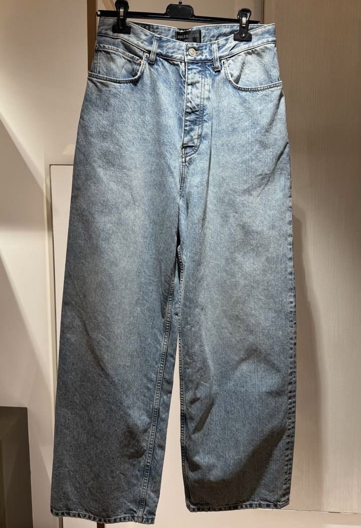 Джинсы Balenciaga смотреть фото
