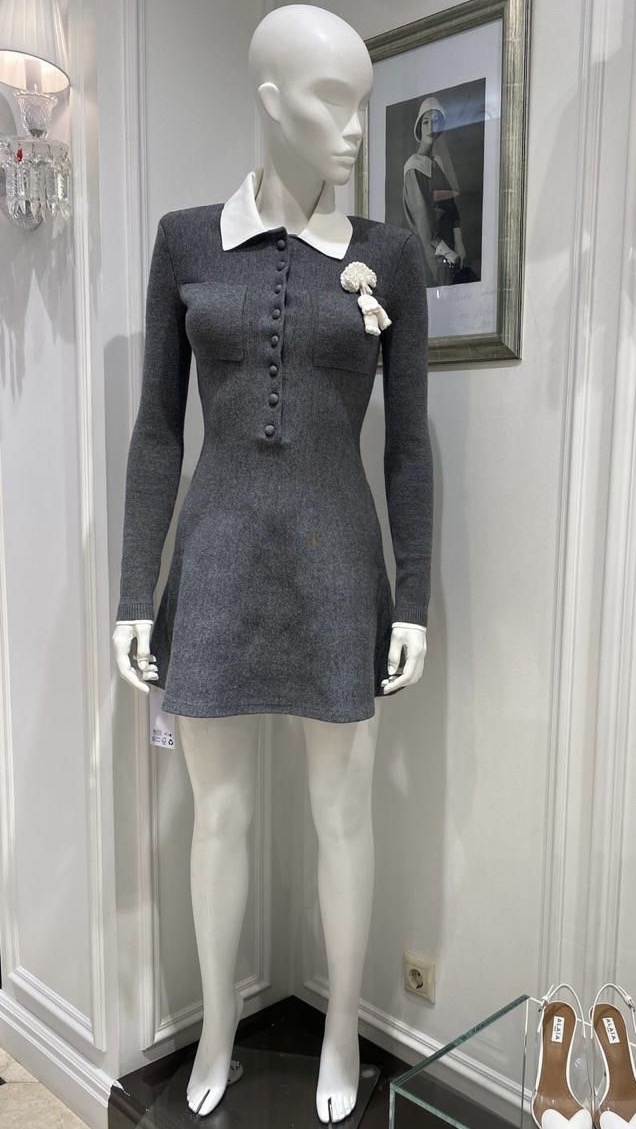 Платье Self-Portrait смотреть фото