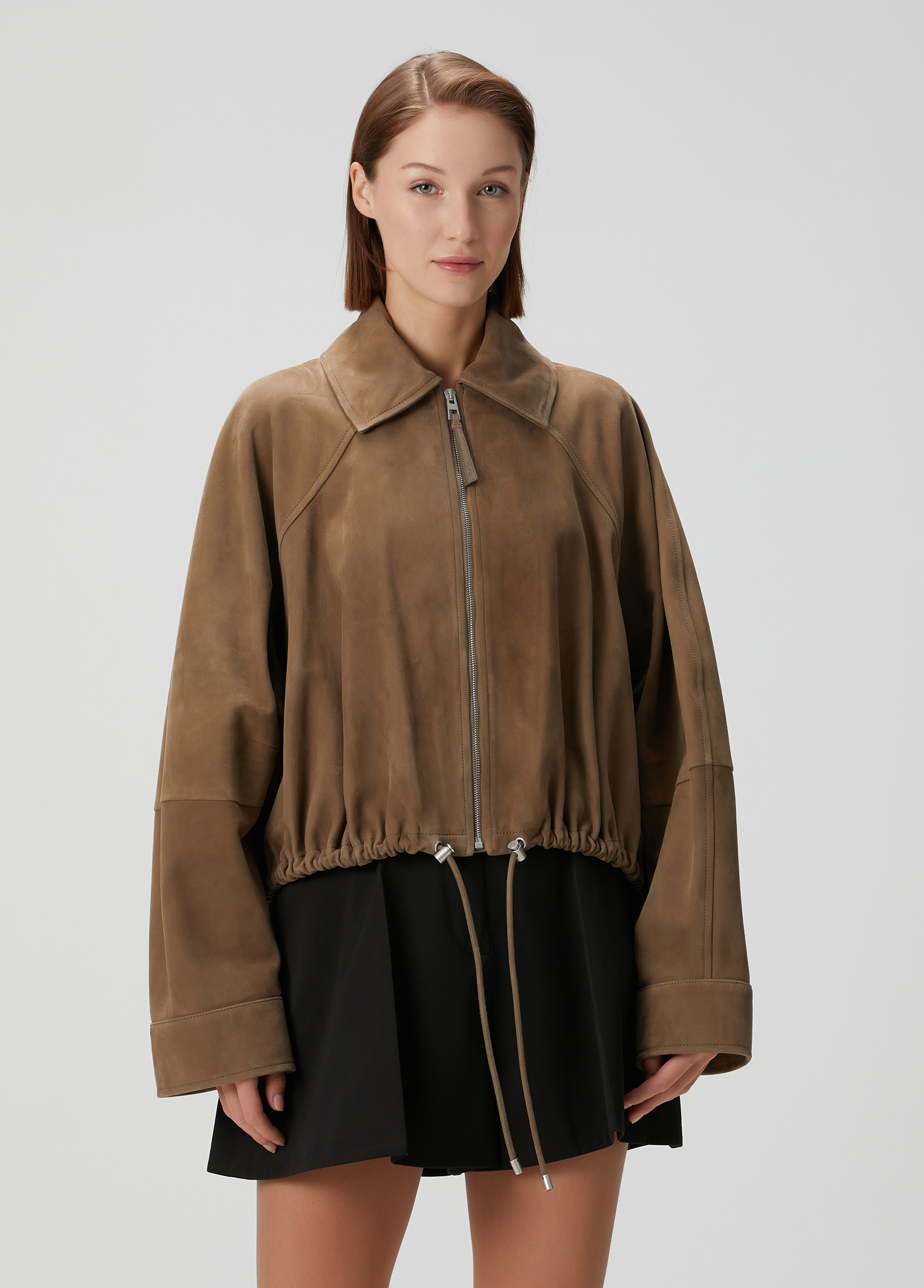 Куртка-жакет смотреть фото