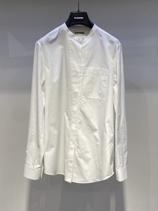 Рубашка Jil Sander смотреть фото