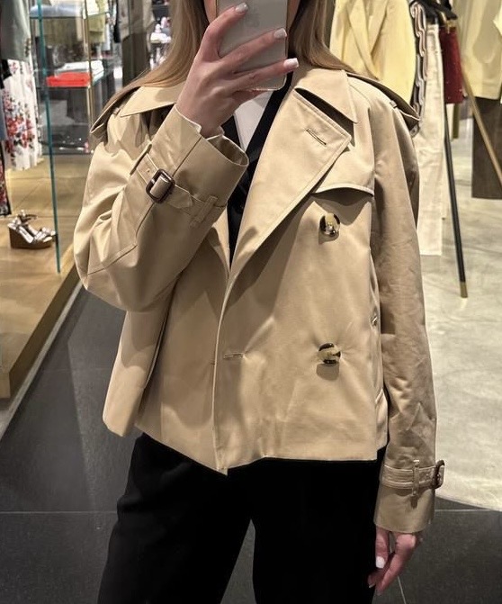 Тренч смотреть фото