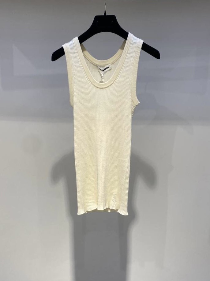 Майка Jil Sander смотреть фото