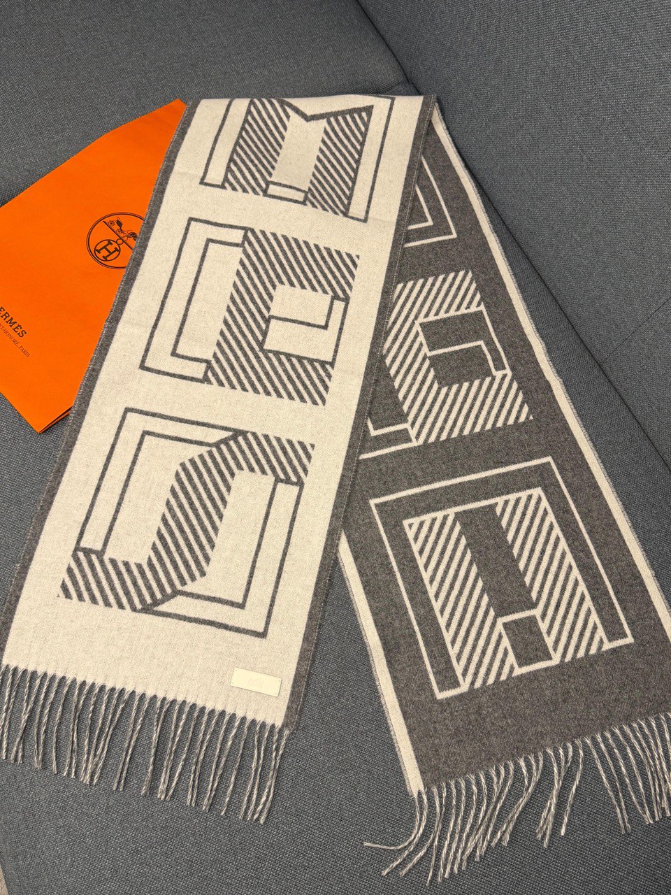 Шарф смотреть фото