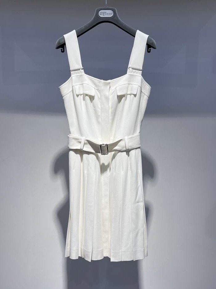 Платье Alexander McQueen смотреть фото