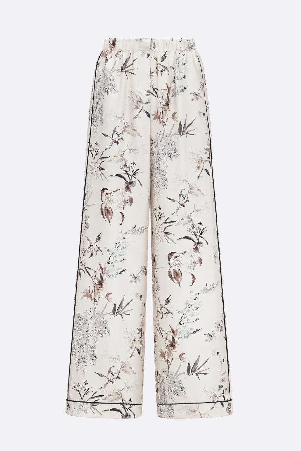 Брюки Christian Dior смотреть фото