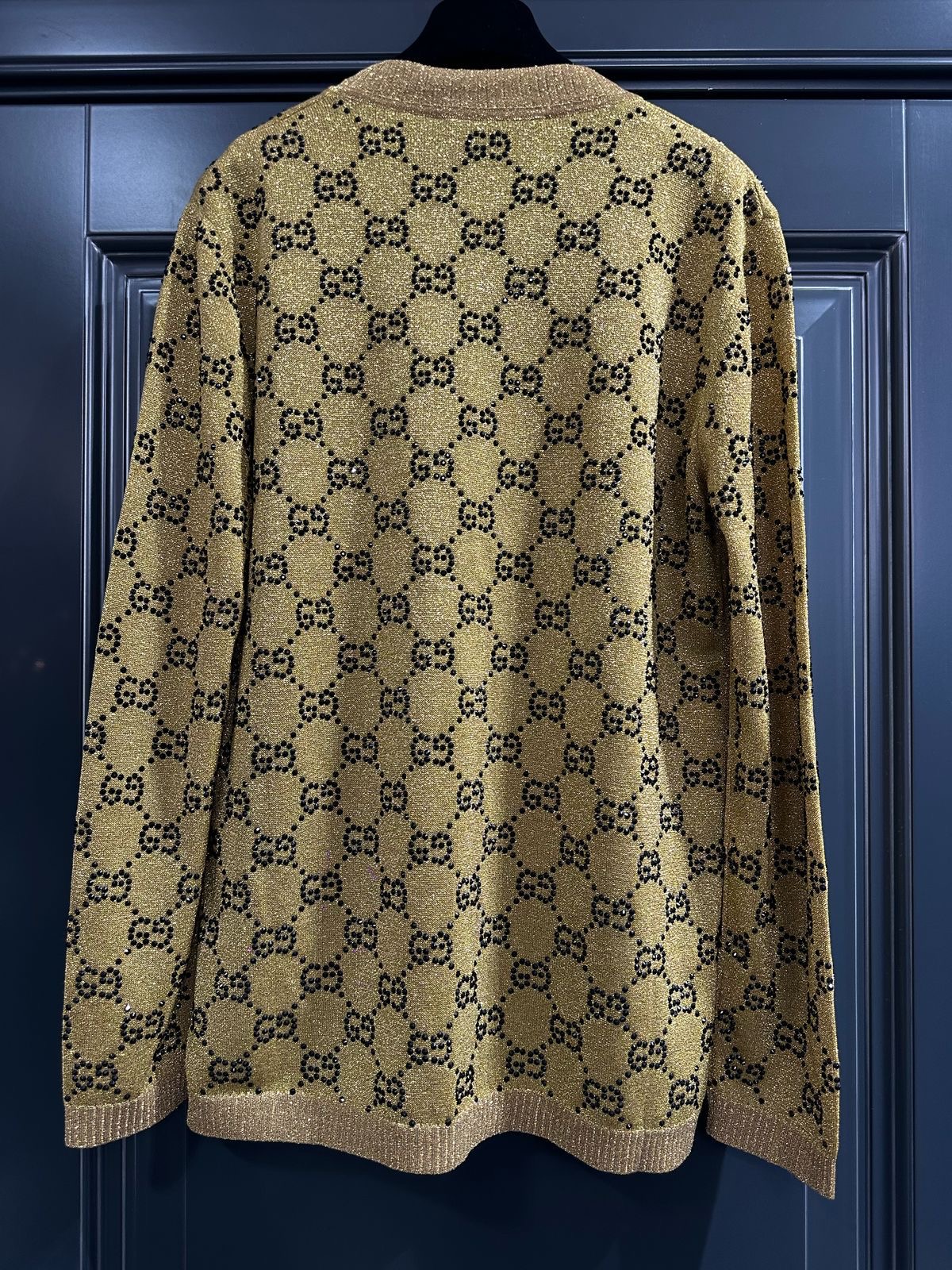 Кардиган Gucci смотреть фото