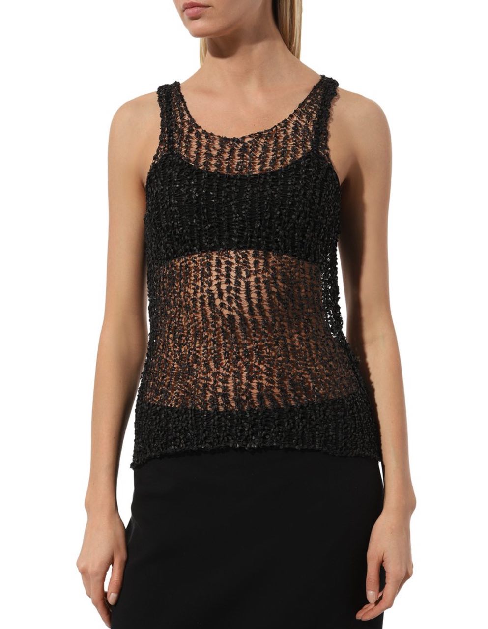 Майка-топ Maison Margiela смотреть фото