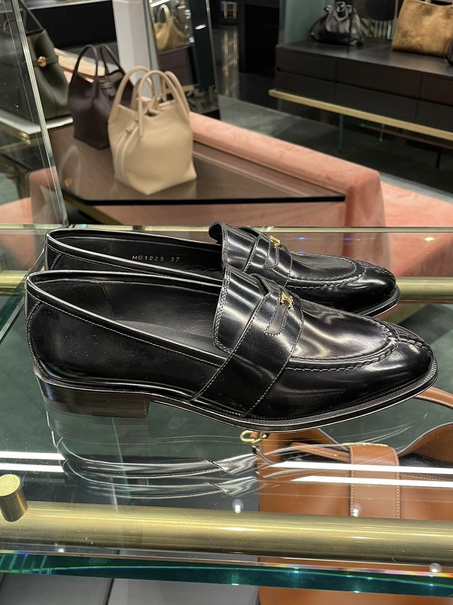 Лоферы смотреть фото