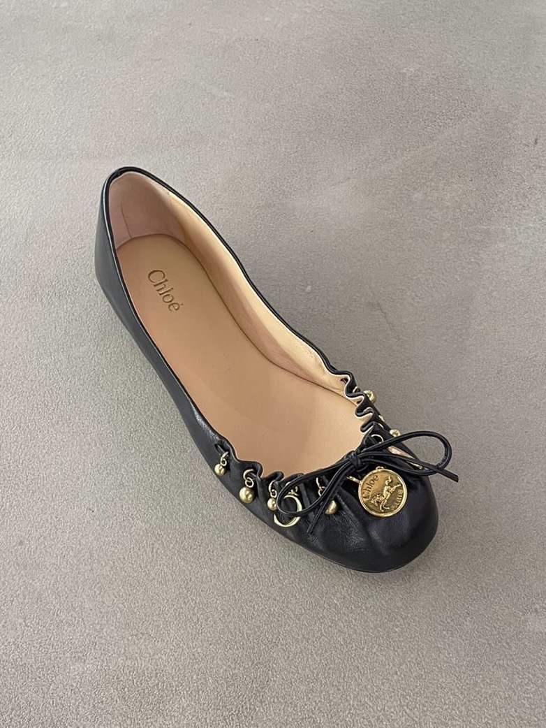 Балетки смотреть фото