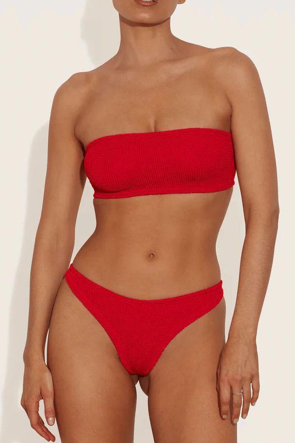 Купальник Hunza G смотреть фото