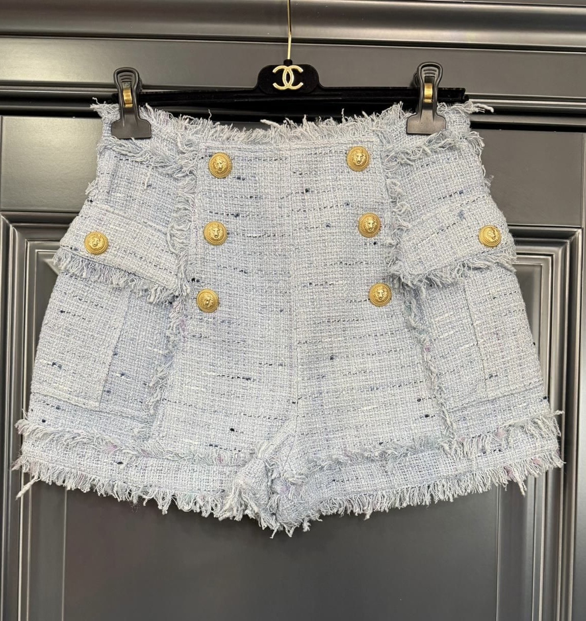 Шорты Balmain смотреть фото