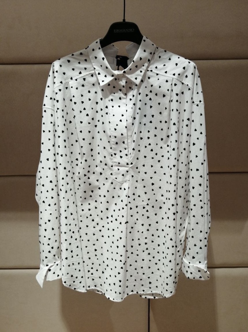 Рубашка Рубашка Ermanno Scervino смотреть фото