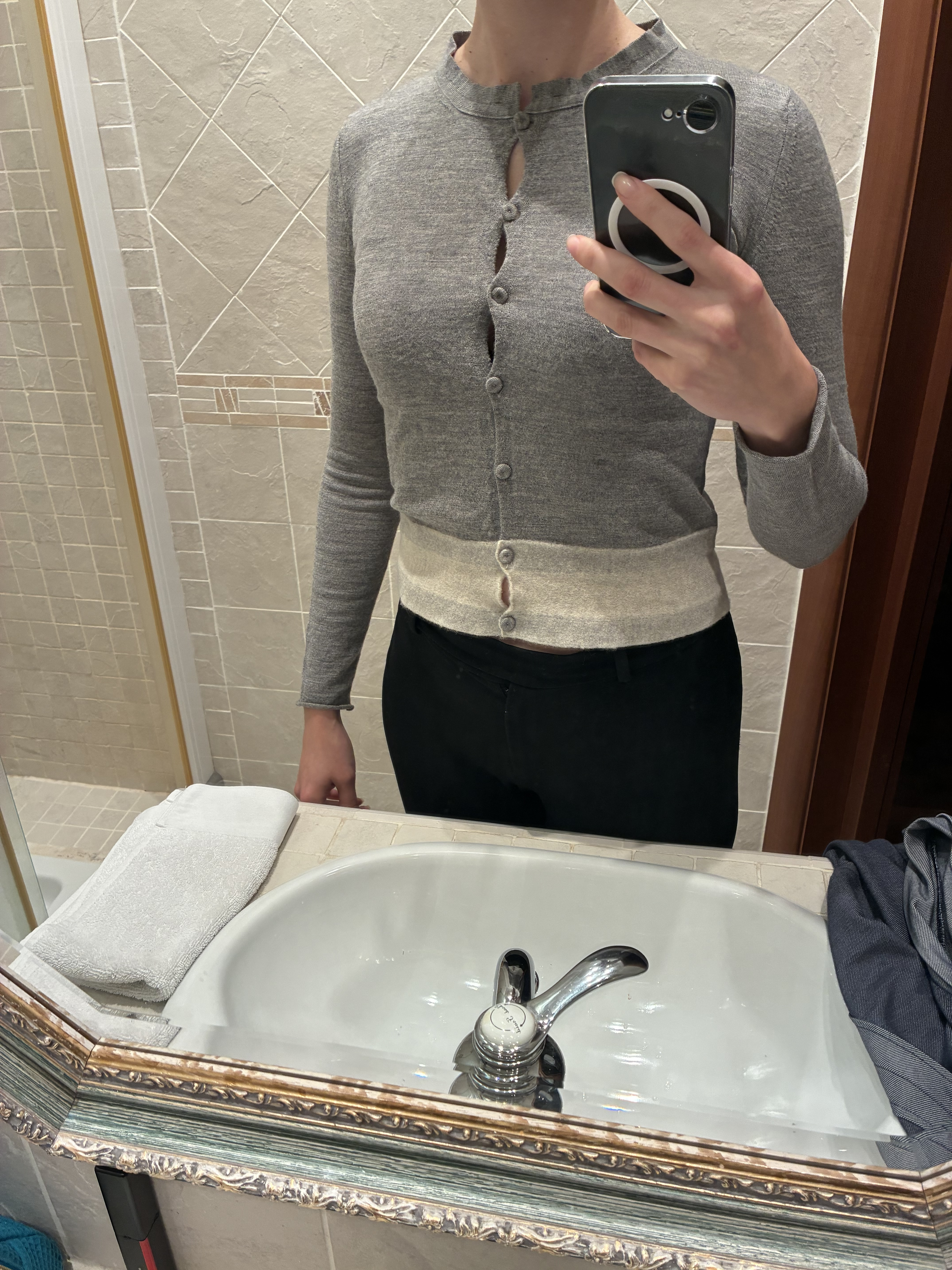 Кофта Tru Trussardi смотреть фото