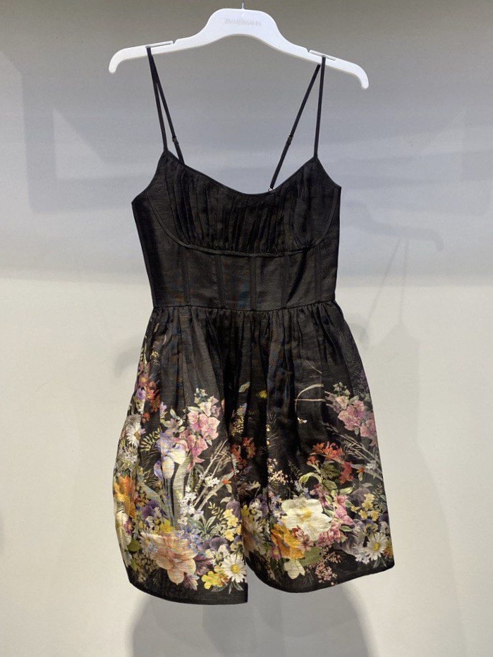 Платье Zimmermann смотреть фото