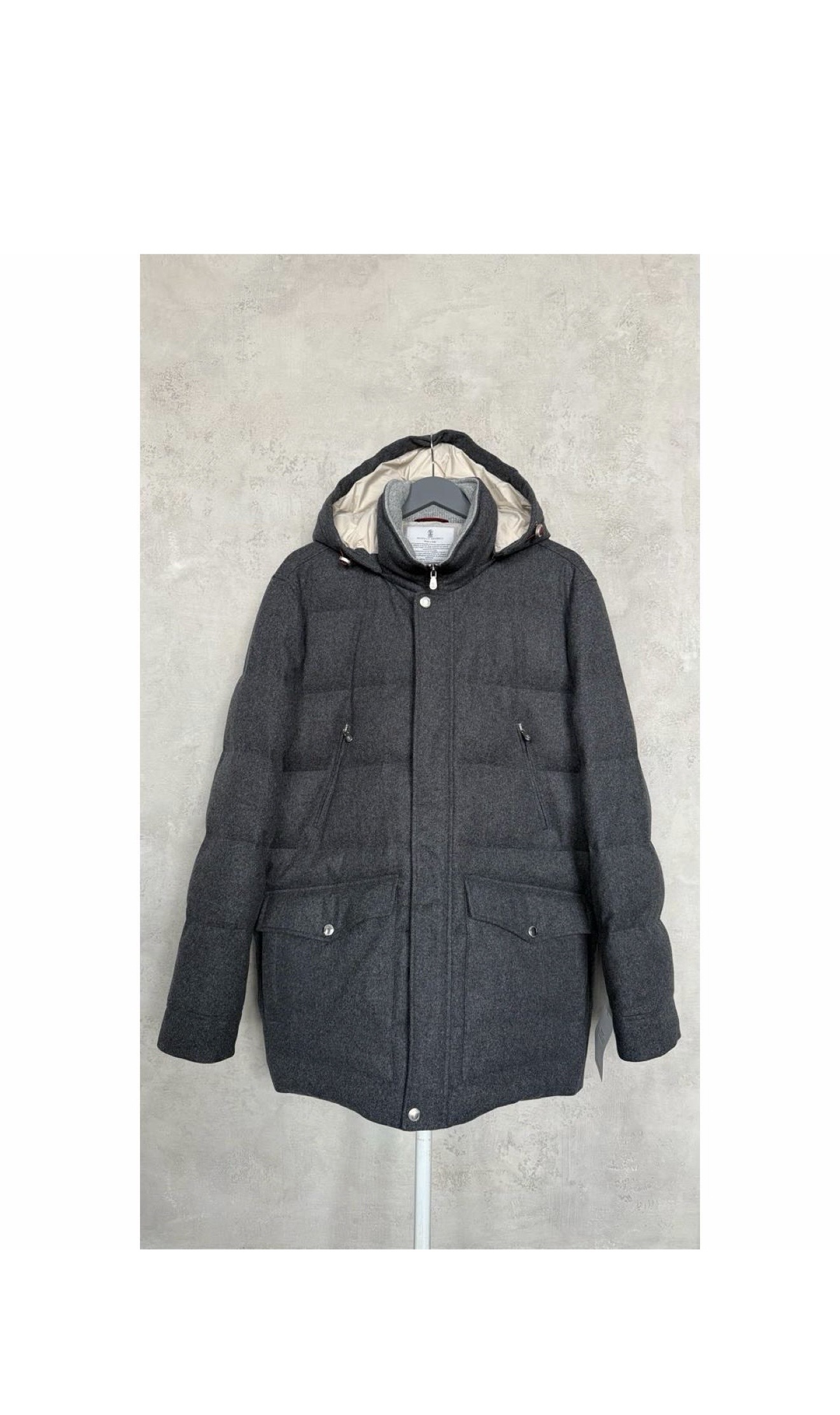 Пуховик смотреть фото