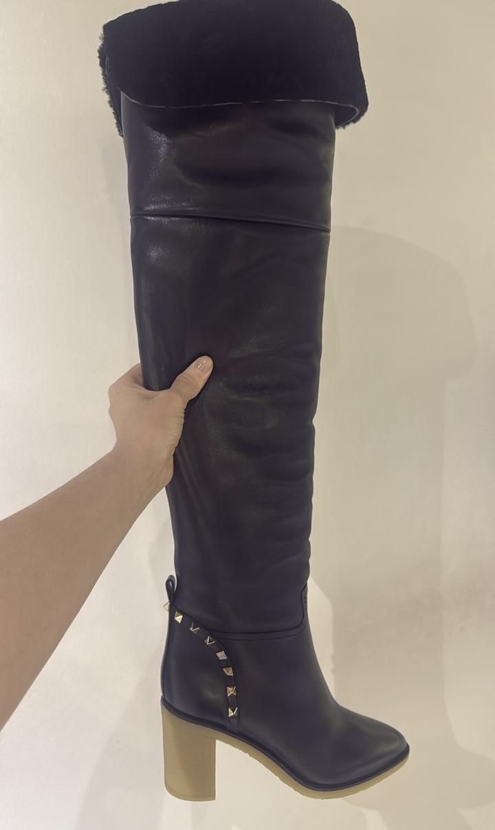 Ботфорты смотреть фото