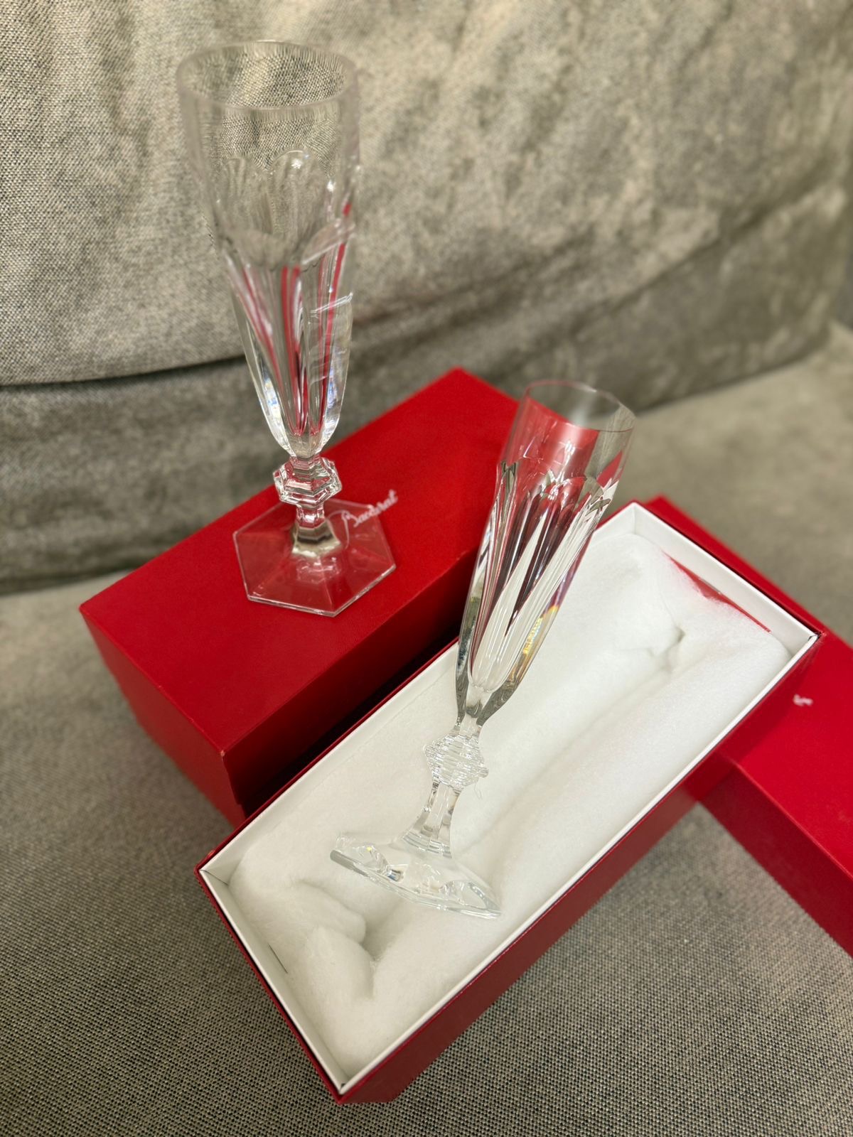 Бокалы для шампанского смотреть фото