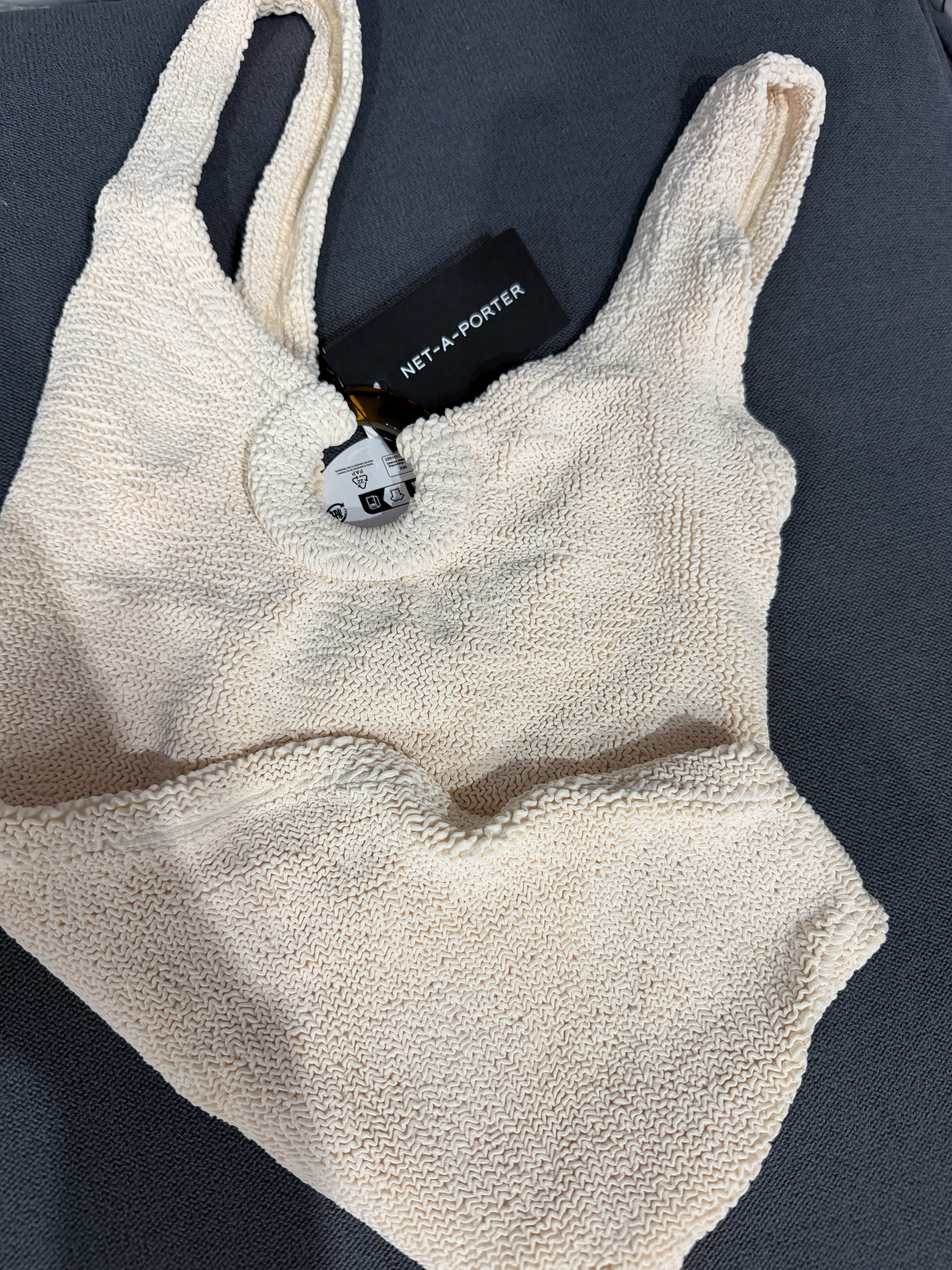 Купальник Hunza G смотреть фото