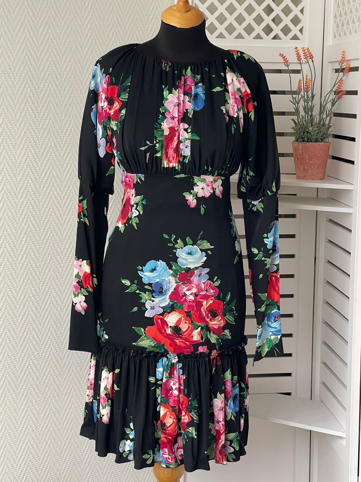 Платье Dolce & Gabbana смотреть фото