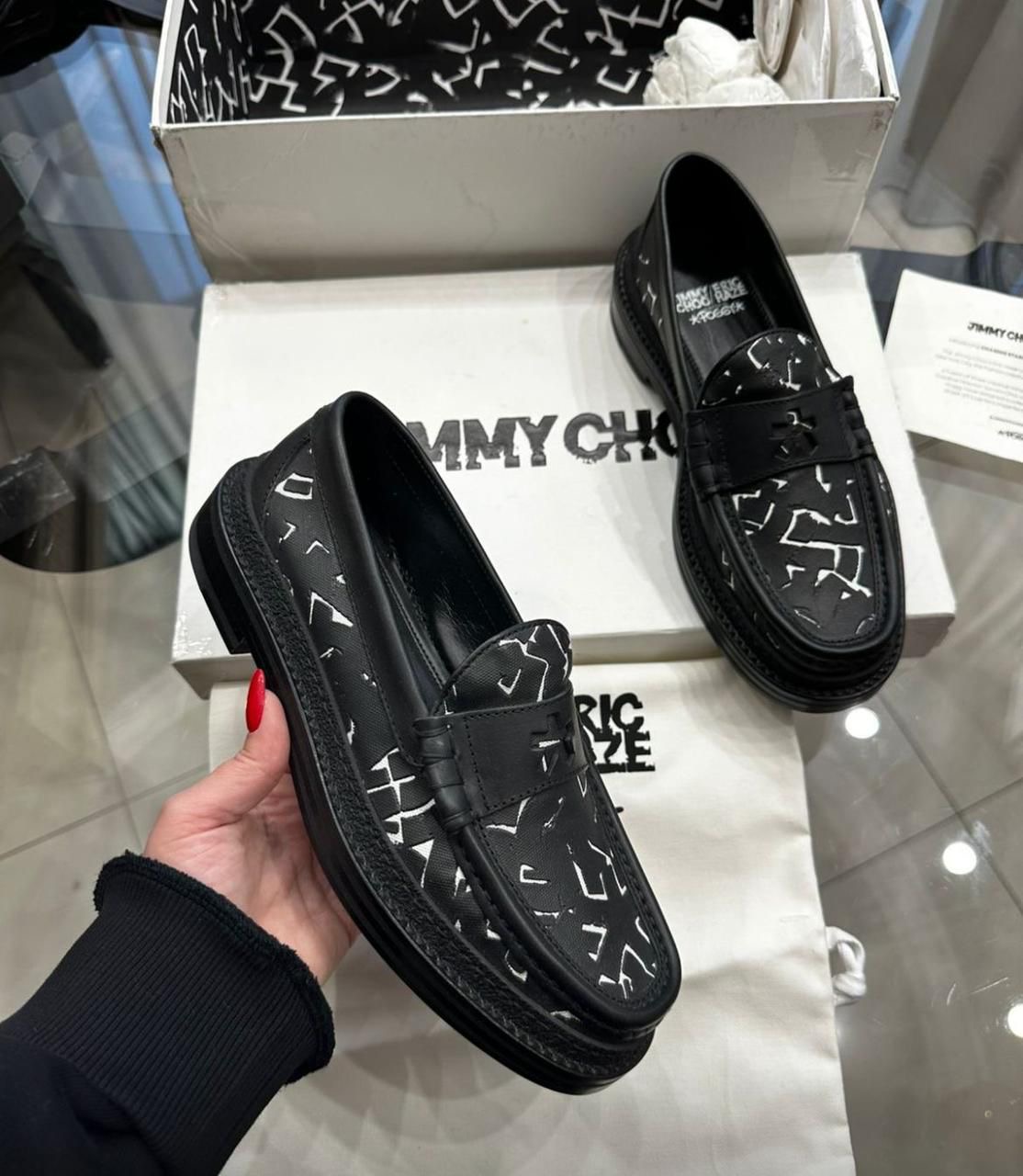 Лоферы смотреть фото