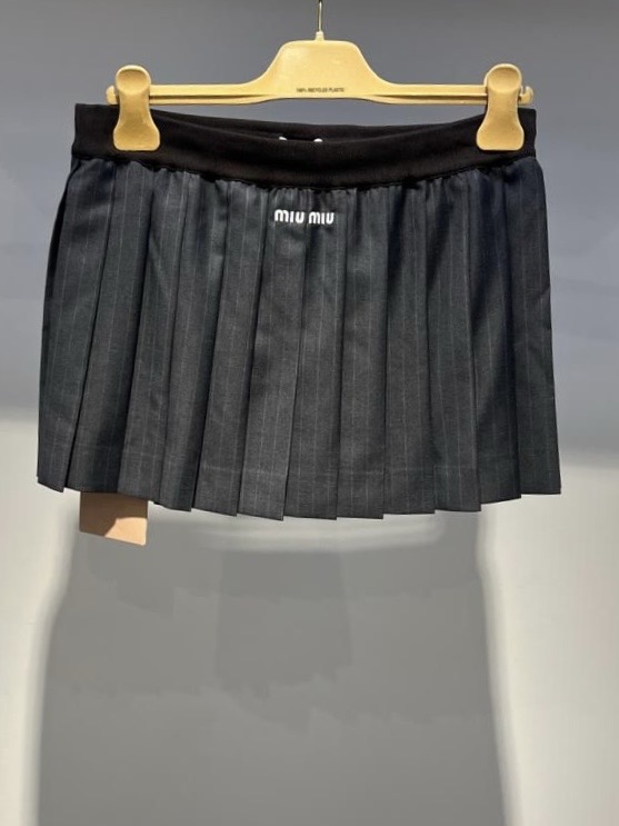Юбка Юбка Miu Miu смотреть фото