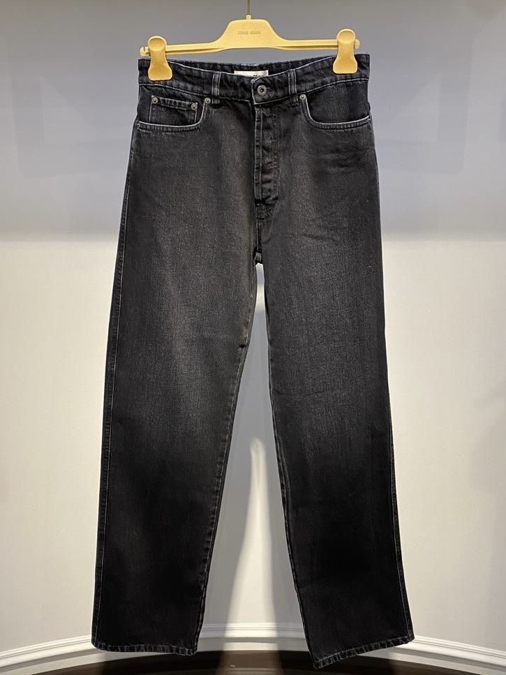 Джинсы Miu Miu смотреть фото